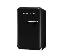 SMEG  FAB10LNE Mini Fridge - Black